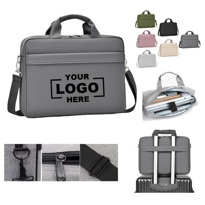 15.6" Shockproof Laptop Briefcase