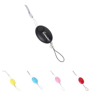 Safety Alarm with Keychain