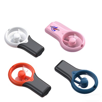Rechargeable Quiet Handheld Fan