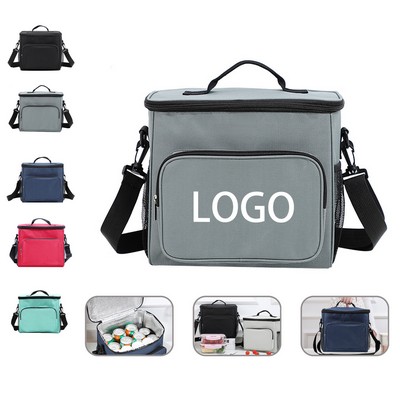 Insulated Lunch Bag