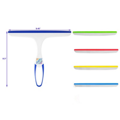 Small Squeegee for Shower Glass Door