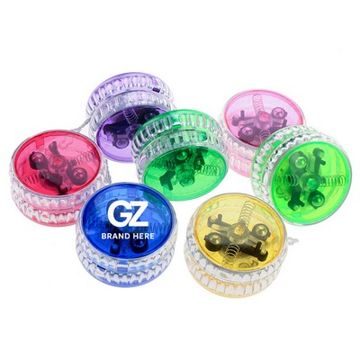 Custom Light Up Yo-Yo Ball