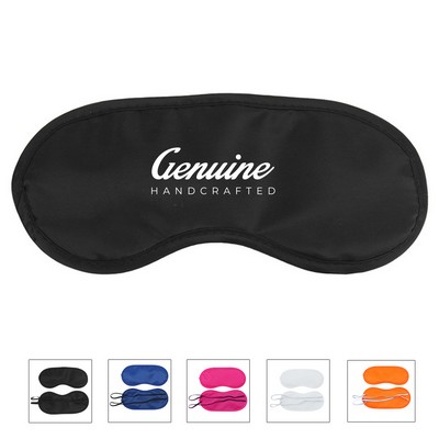 Soft Adjustable Sleep Eye Mask