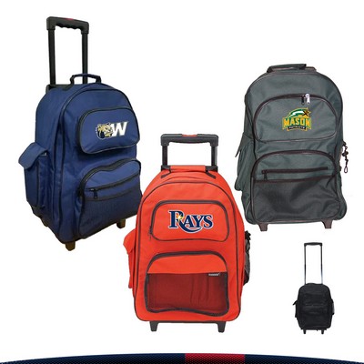 Pathapex Rolling Backpack