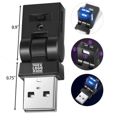 Mini USB LED Light
