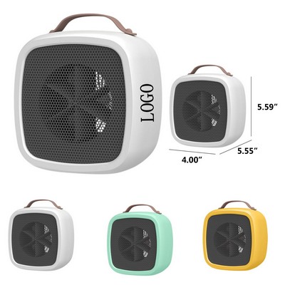 Portable Electric Desktop Space Heater