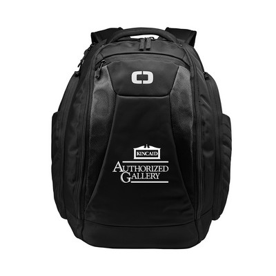 OGIO® Flashpoint Embroidered Backpack