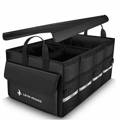 Foldable Car Trunk Organizer