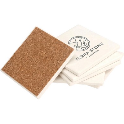 Personalized Coaster Square