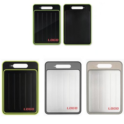 Multifunctional Rapid Thawing Dual Sided Chopping Board