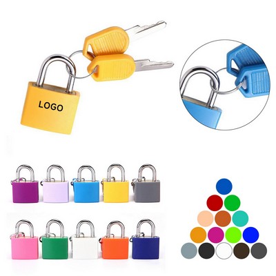 Small Lock w/Key