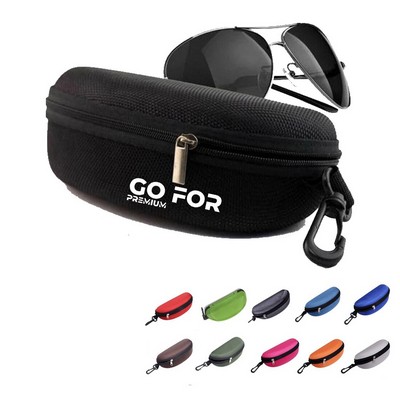 Waterproof Sunglasses and Eyeglasses Case