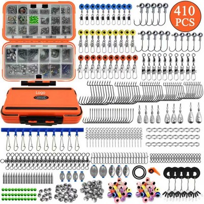 Fishing Tackle Accessories Kit