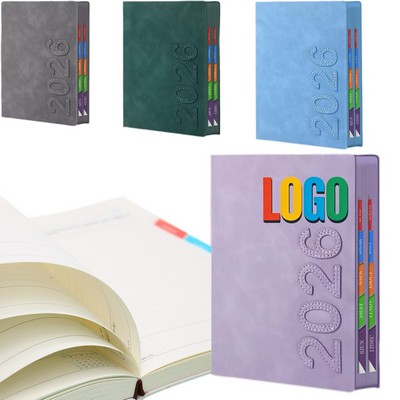 Schedule Book Planner Notebook