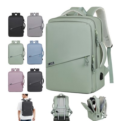 Travel Backpack Multi-Compartment