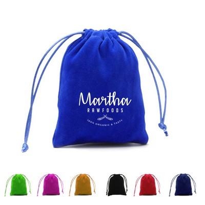 Velvet Gift Bag