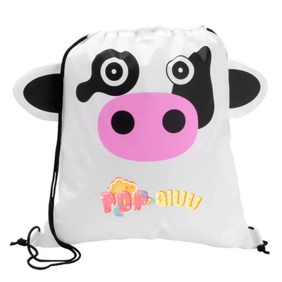 Animal Paws and Claws Sportpack-Cow