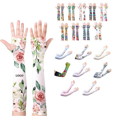Cooling Arm Sleeves