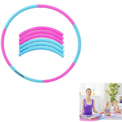 Kids Detachable Hoola Hoop