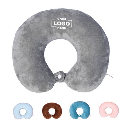 Soft Travel Neck Support Pillow