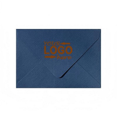 Vintage Linen Envelope and Letter Paper Set Kraft Specialty Paper for Invitations Postcards Wax Seal