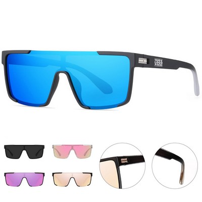 Classic Square Sunglasses