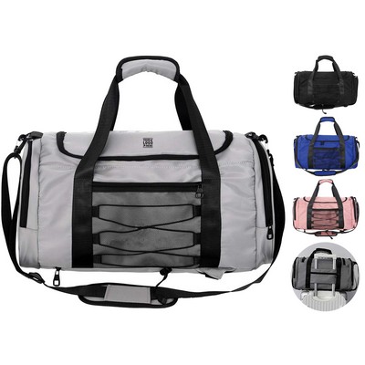 Durable Water-Resistant Sports Utility Bag