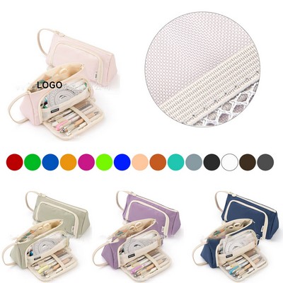 Handheld Pencil Pouch