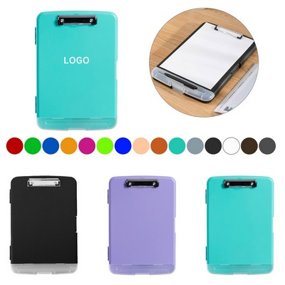 Multifunction Storage Clipboard