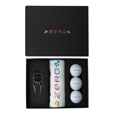 Golf Presentation Box - Cuatro