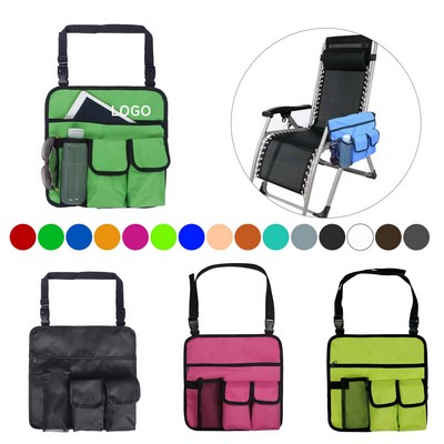Chair Armrest Bag