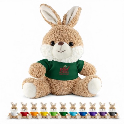 8" Bunny Rabbit Plush Toy
