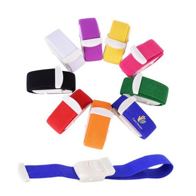 High Elasticity Portable First Aid Quick Clip Buckle Tourniquet