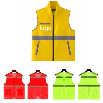 Breathable Hi Vis Vest