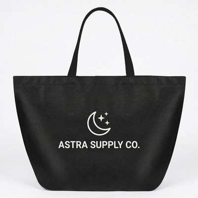 Polypropylene Budget Shopping Bag