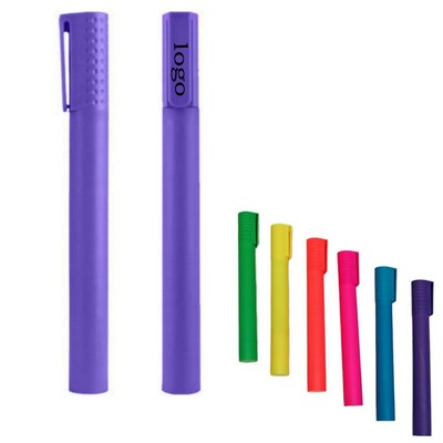 Jumbo Eight Inch Plastic Chisel Tip Highlighter