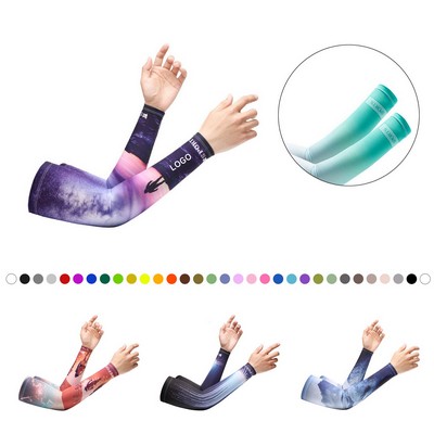 Sublimation Cooling Sleeves Mask Set