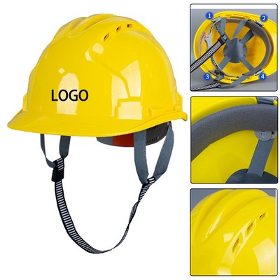 Adjustable Thickened Safety Helmet