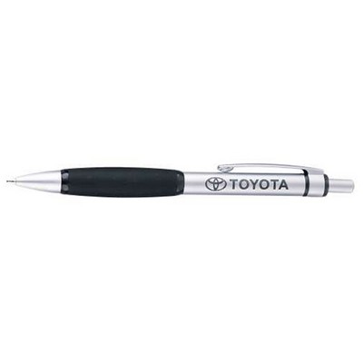 Black Grip Pen