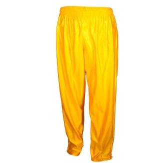 Adult Cool Mesh Pull Up Pant w/Zippered Leg