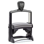 Trodat® Rectangle Heavy Duty Self Inker Stamp with Steel Core (2 1/4" x 3 1/4")