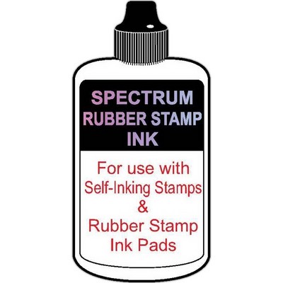 1 Quart Spectrum General Purpose Stamp Ink