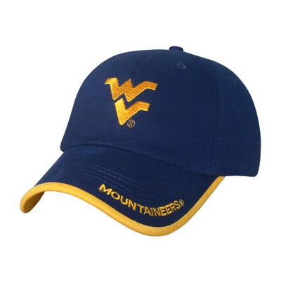 Stretch Fit Trimmed Visor Cap
