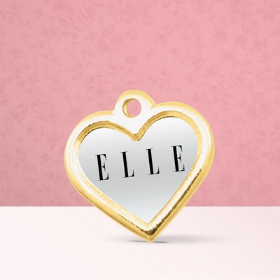 Heart Charm