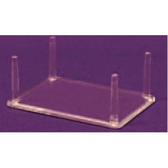 SL Series Four-Peg Display (1 1/2"x3"x2")