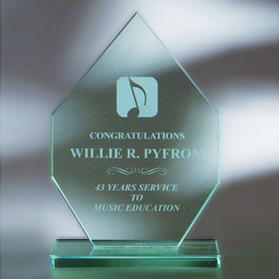 10 1/2" Imperial Diamond Award