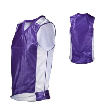 Youth Dazzle Cloth Polyester Reversible Jersey Shirt