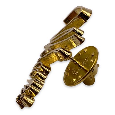 Welcome Lapel Pin