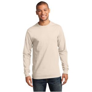 Port & Co™ Tall Long Sleeve Essential Tee.