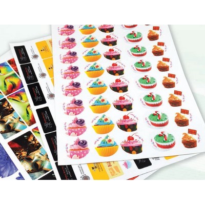Sheet Stickers